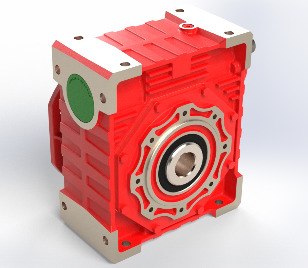 SHRV Series worm gearbox